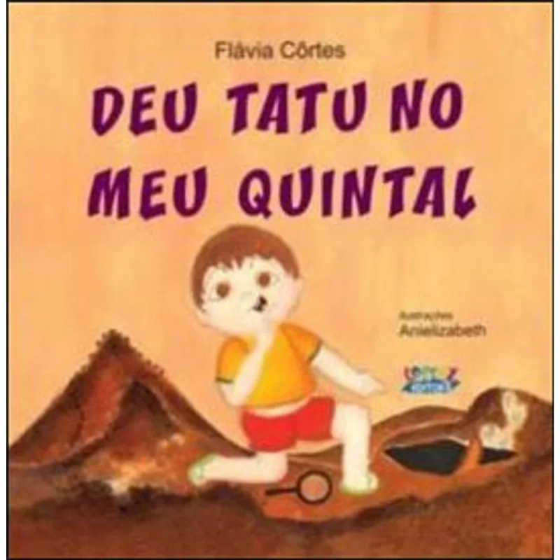 DEU TATU NO MEU QUINTAL