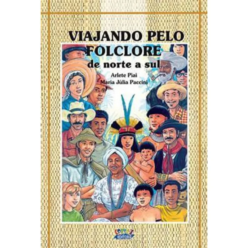 VIAJANDO PELO FOLCLORE