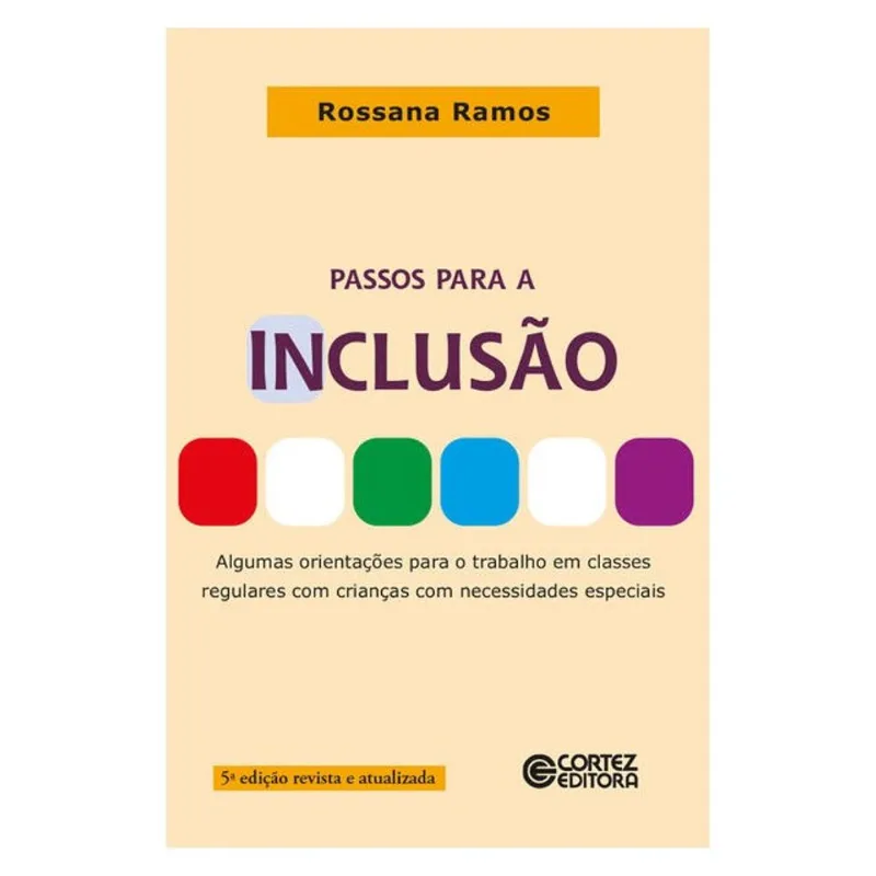 PASSOS PARA A INCLUSÃO