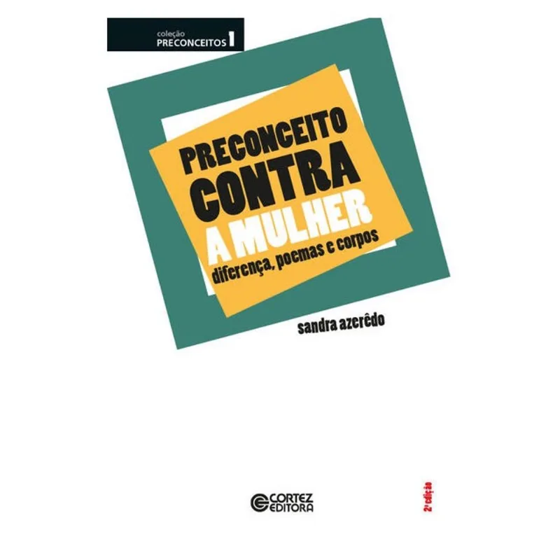 PRECONCEITO CONTRA A MULHER