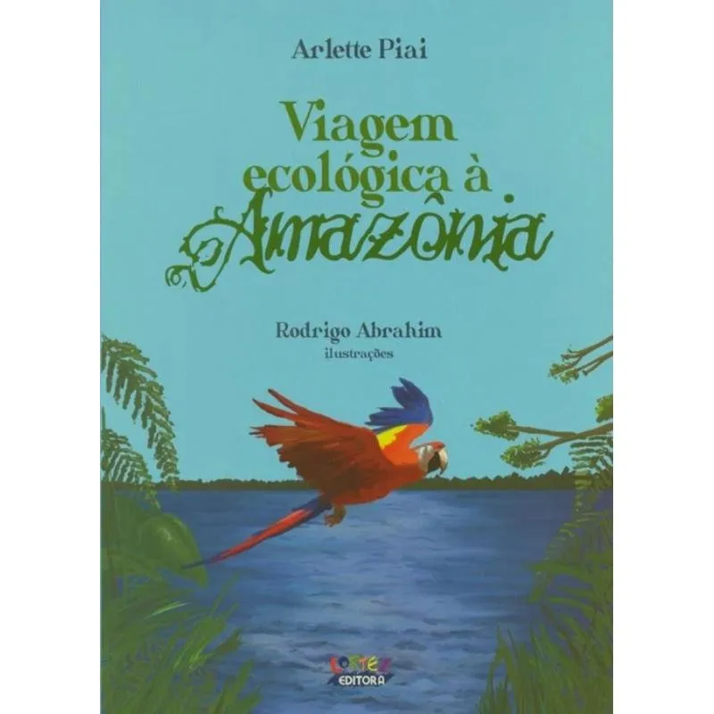 Viagem ecológica à Amazonia