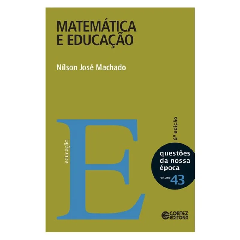 MATEMÁTICA E EDUCAÇÃO