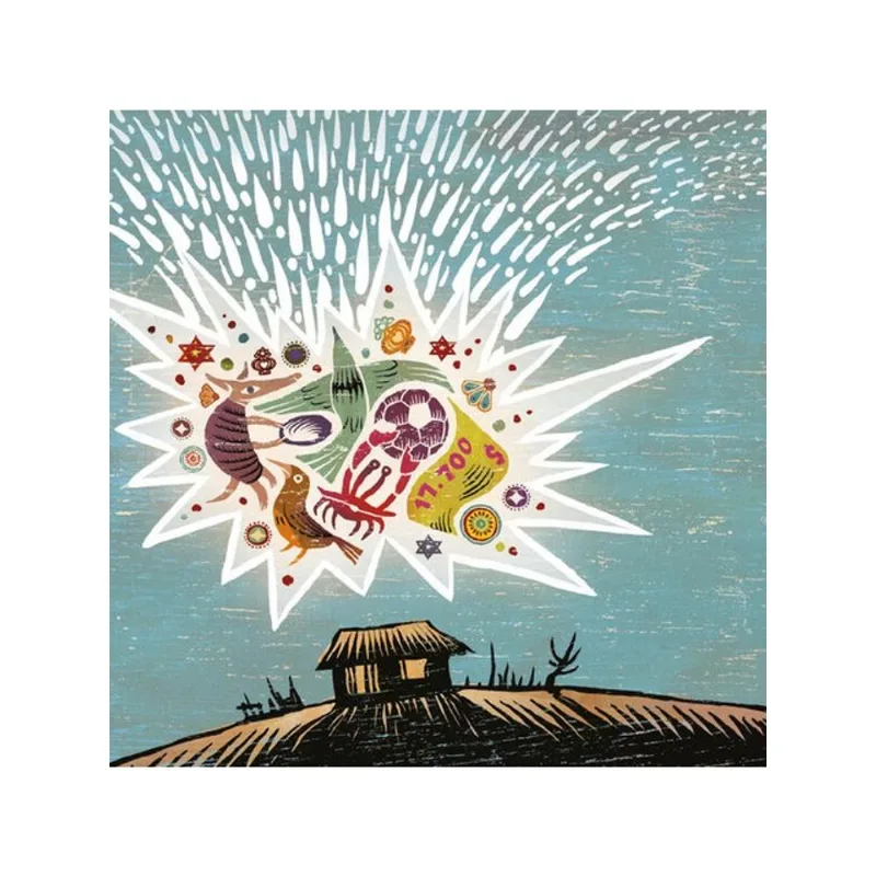 LUA ESTRELA BAIÃO, A HISTÓRIA DE UM REI