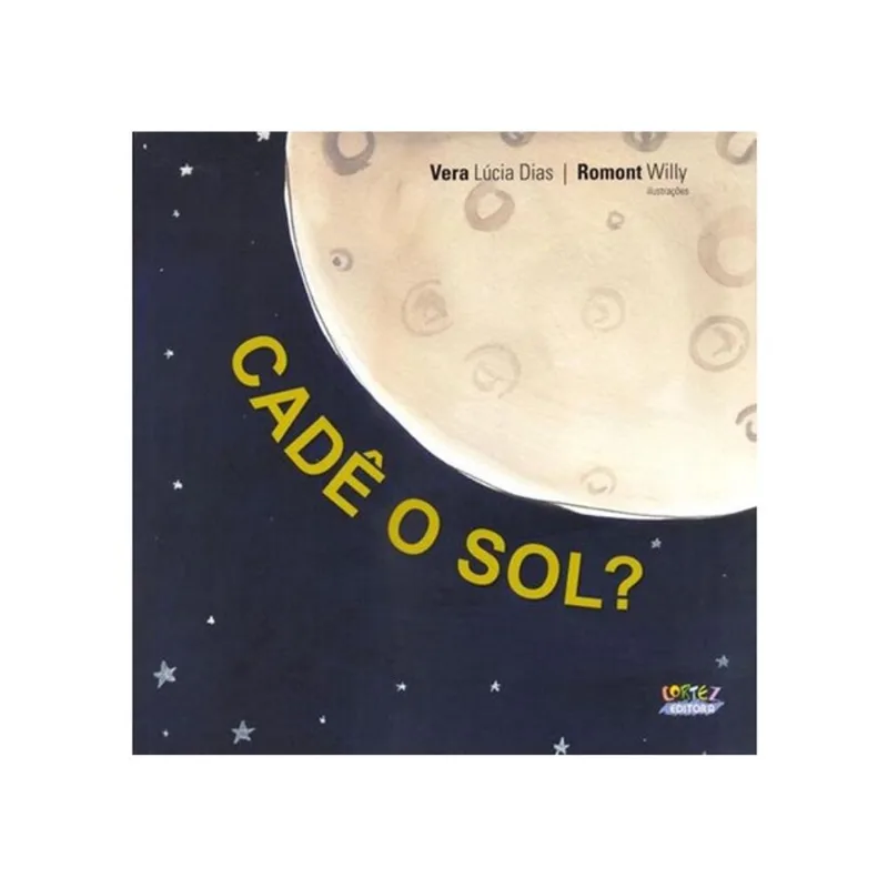 CADÊ O SOL?