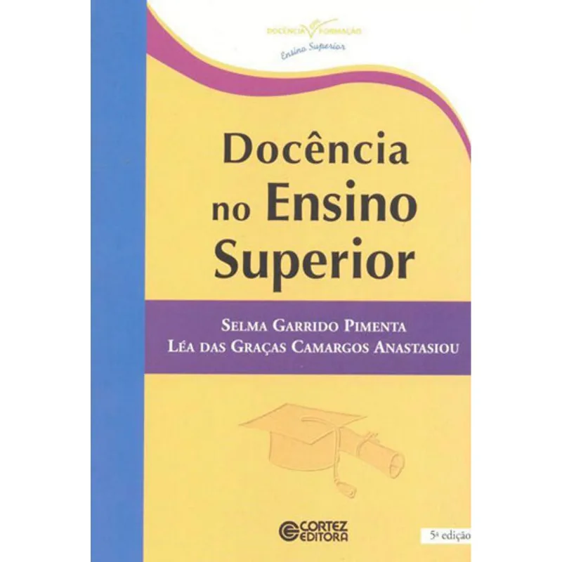 DOCÊNCIA NO ENSINO SUPERIOR