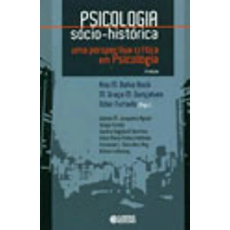 PSICOLOGIA SÓCIO-HISTÓRICA