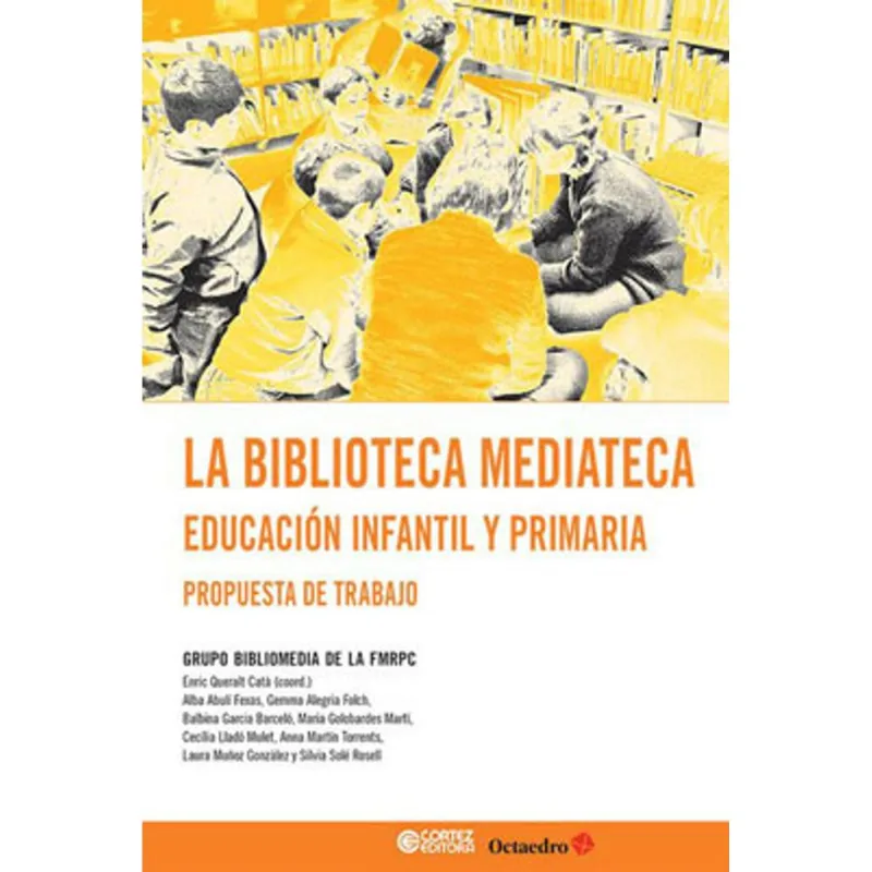 LA BIBLIOTECA MEDIATECA