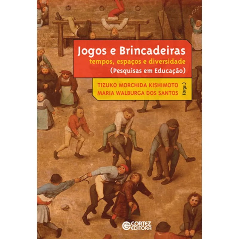 JOGOS E BRINCADEIRAS