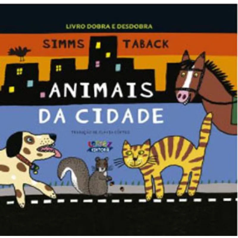 ANIMAIS DA CIDADE