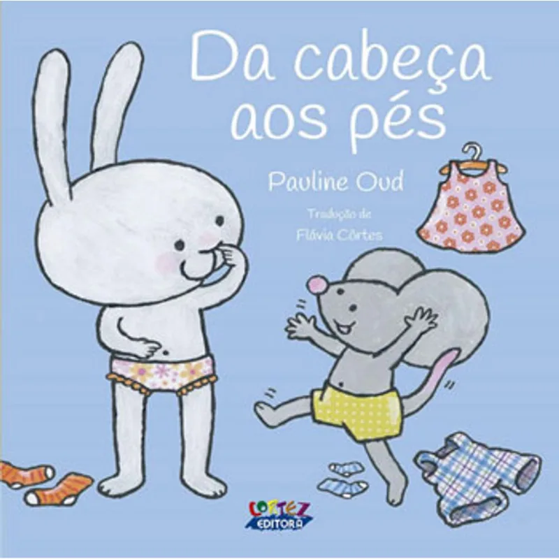 DA CABEÇA AOS PÉS