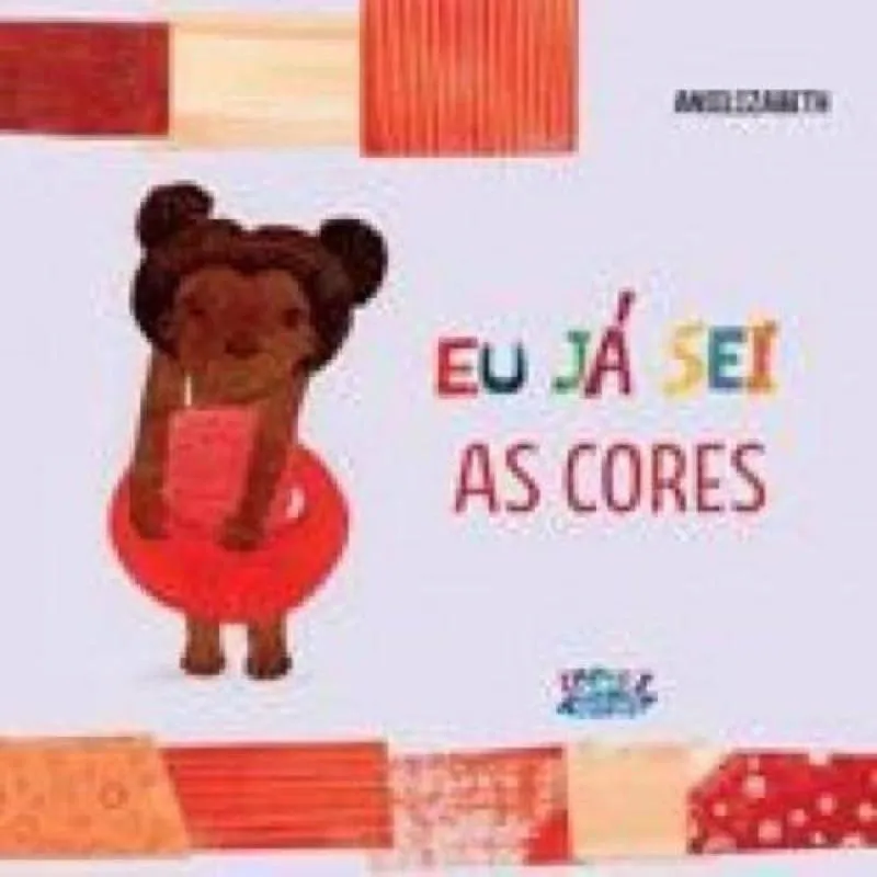EU JA SEI AS CORES