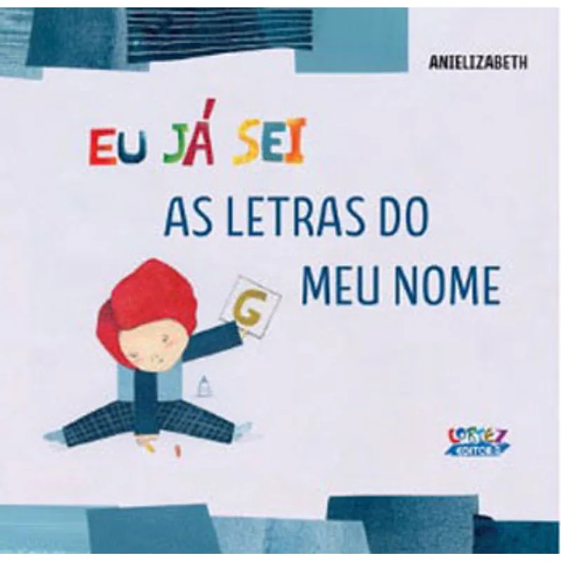 EU JÁ SEI AS LETRAS DO MEU NOME