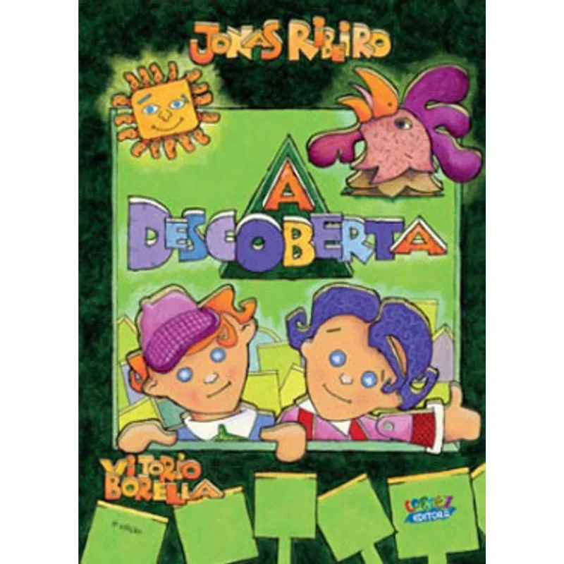 A DESCOBERTA