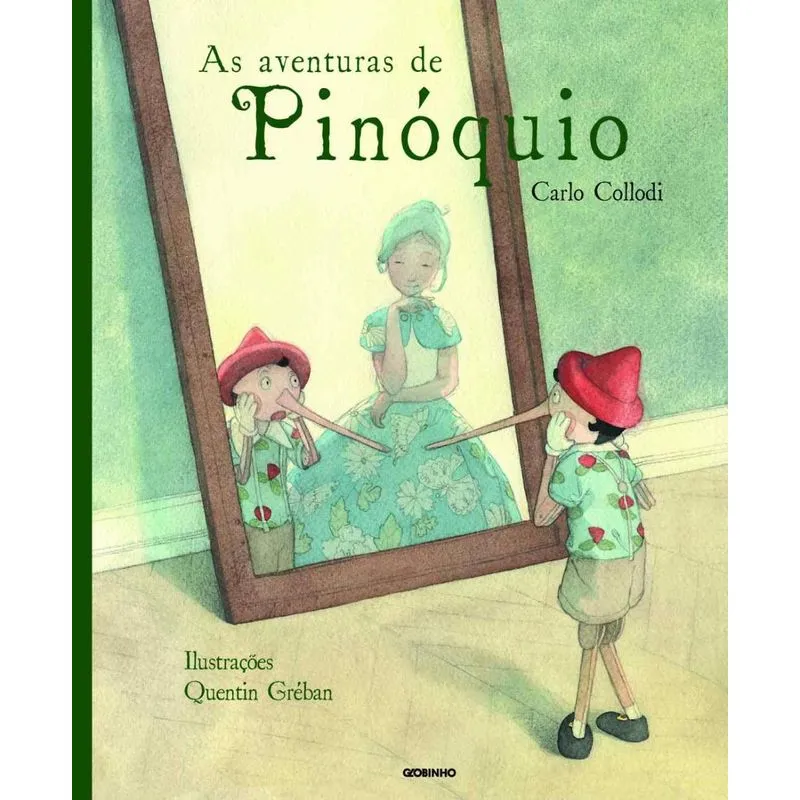 As Aventuras de Pinóquio