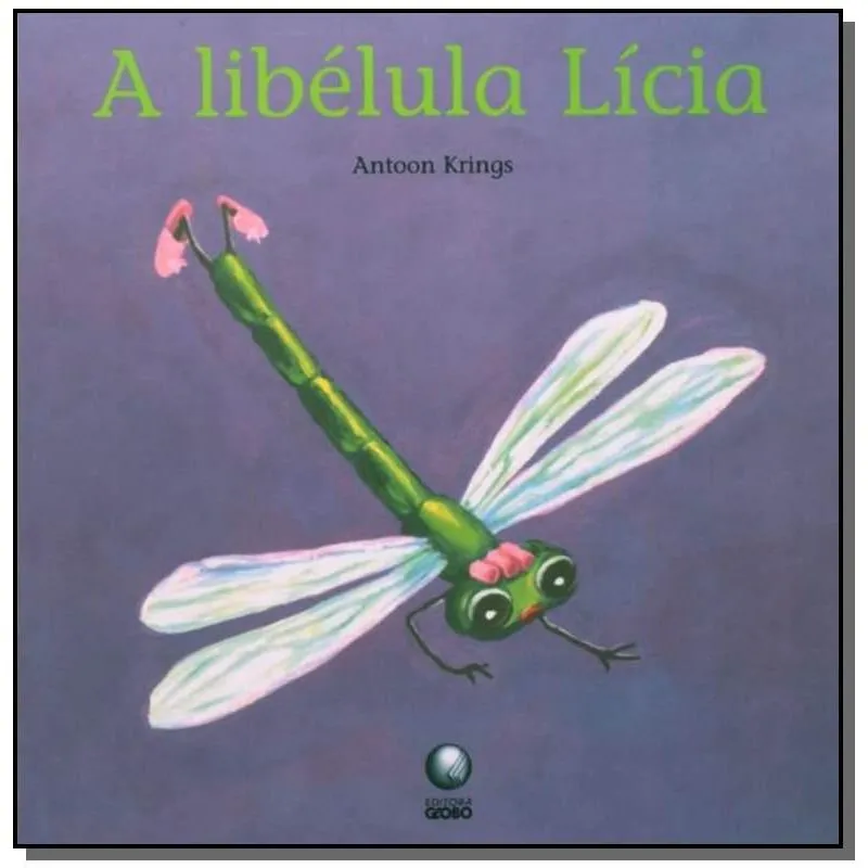 LIBELULA LICIA, A