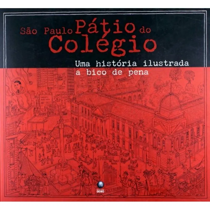 Sao Paulo Patio Do Colegio