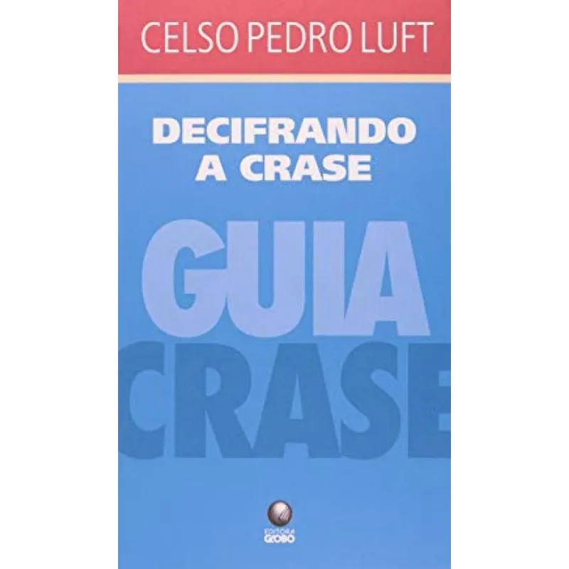 Livro Decifrando A Crase