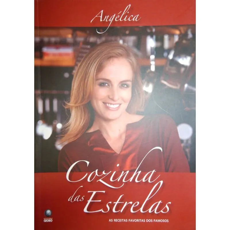 Livro Cozinha Das Estrelas