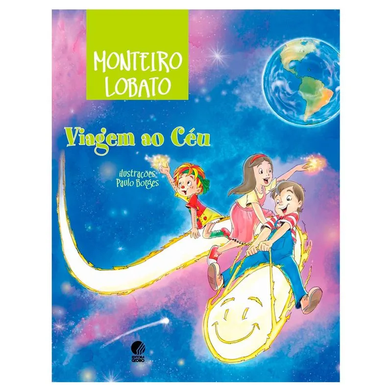 Viagem ao Céu - Editora Globo