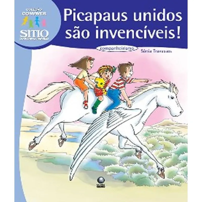 Picapaus Unidos Sao Invenciveis! - Companheirismo