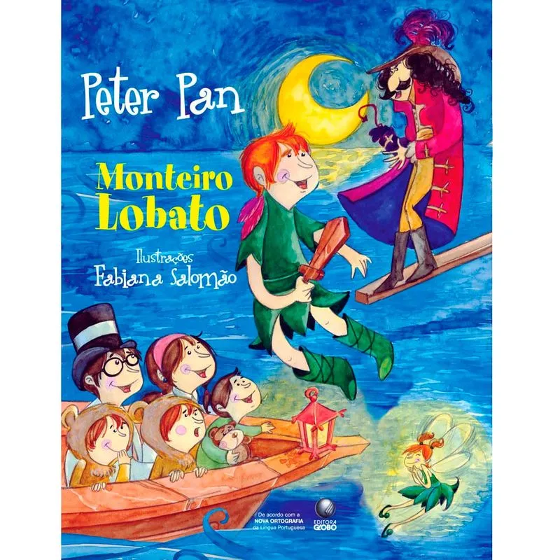 Peter Pan - Editora Globinho