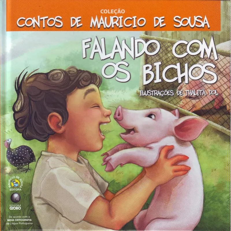 Falando Com Os Bichos