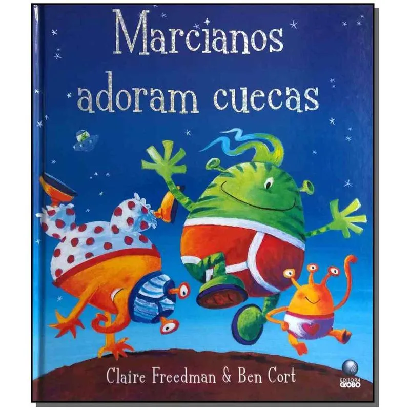 Marcianos Adoram Cuecas