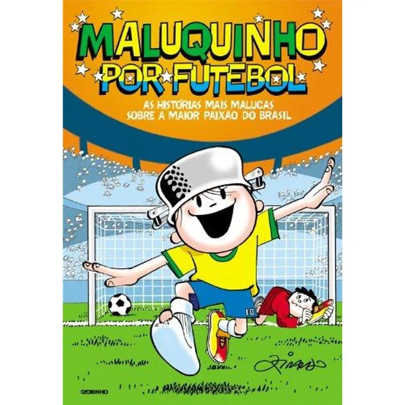 Maluquinho por Futebol