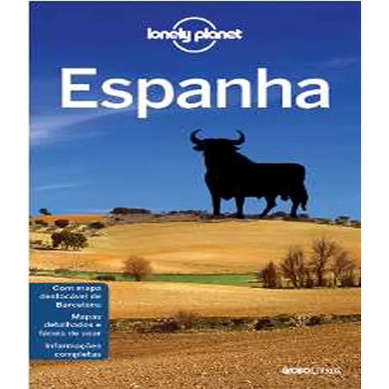 Espanha - Lonely Planet