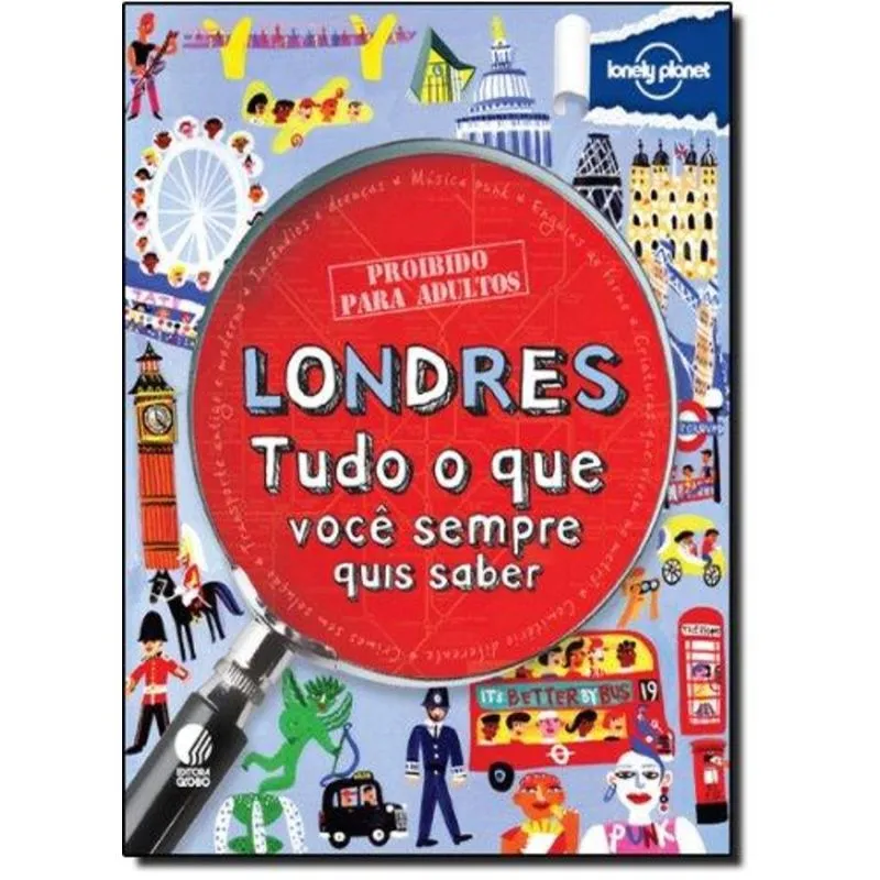 Proibido para Adultos - Londres