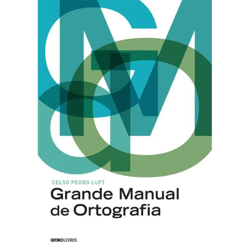 Grande Manual De Ortografia