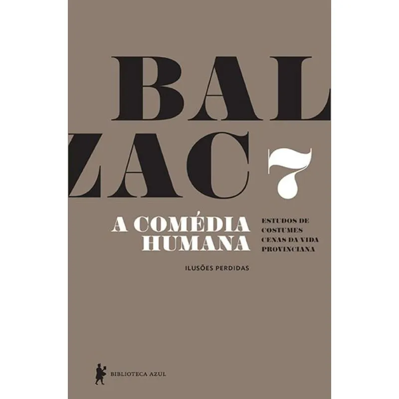 Comedia Humana, A - Volume 7