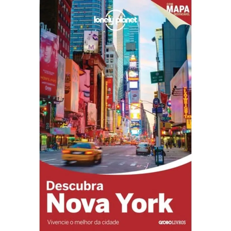 LONELY PLANET DESCUBRA NOVA YORK