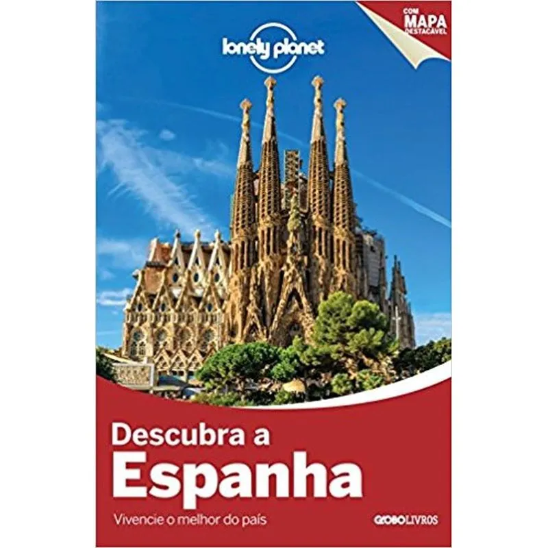 Lonely Planet - Descubra A Espanha