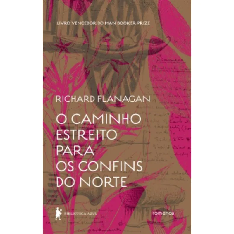 Livro - O caminho estreito para os confins do Norte