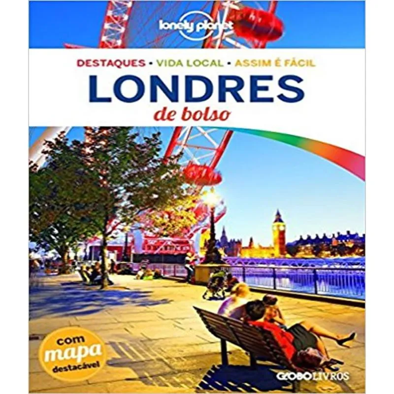 Londres De Bolso - Com Mapa