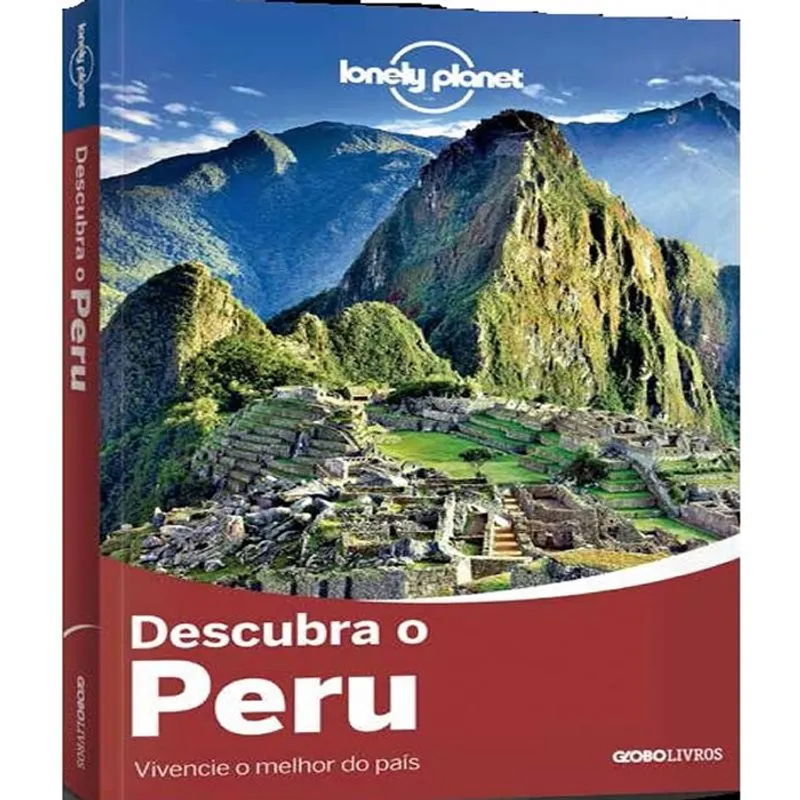 Descubra O Peru - Lonely Planet