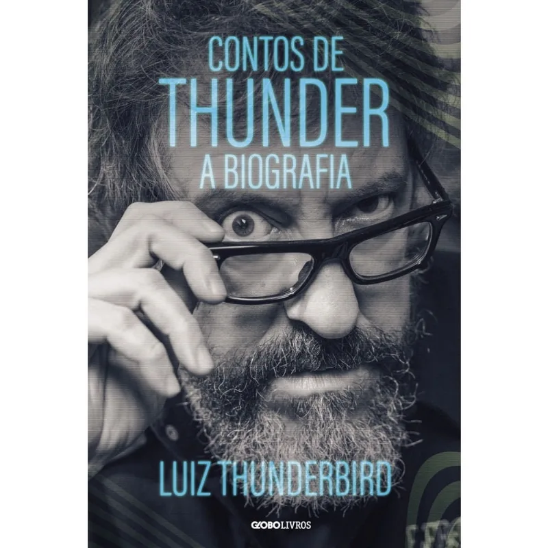 Livro - Contos de Thunder: A biografia