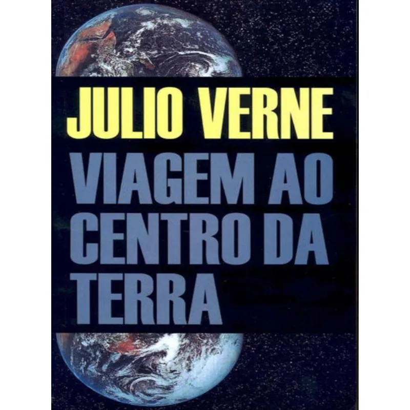 VIAGEM AO CENTRO DA TERRA - VOL. 264