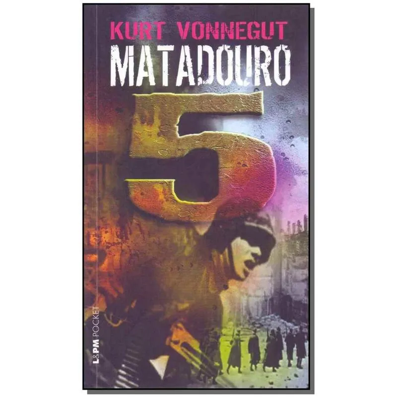 Matadouro 5 - Bolso