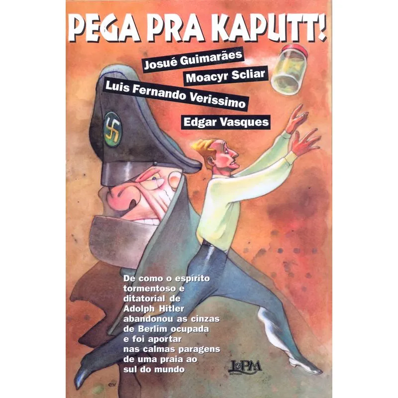 PEGA PRA KAPPUT!