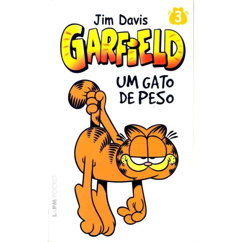 Garfield 3 – Um Gato de Peso