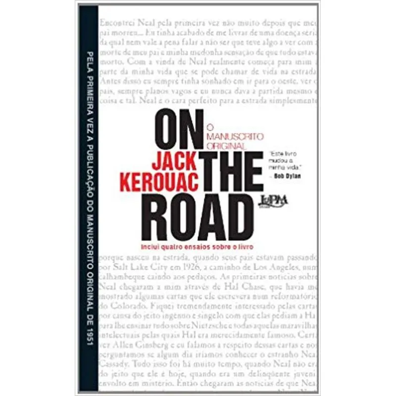 On The Road – O Manuscrito Original