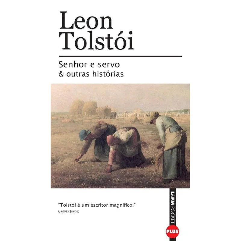 Senhor e Servo & Outras Histórias