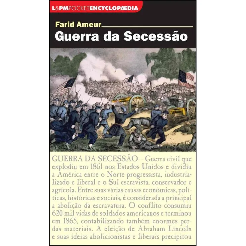 Guerra da Secessão