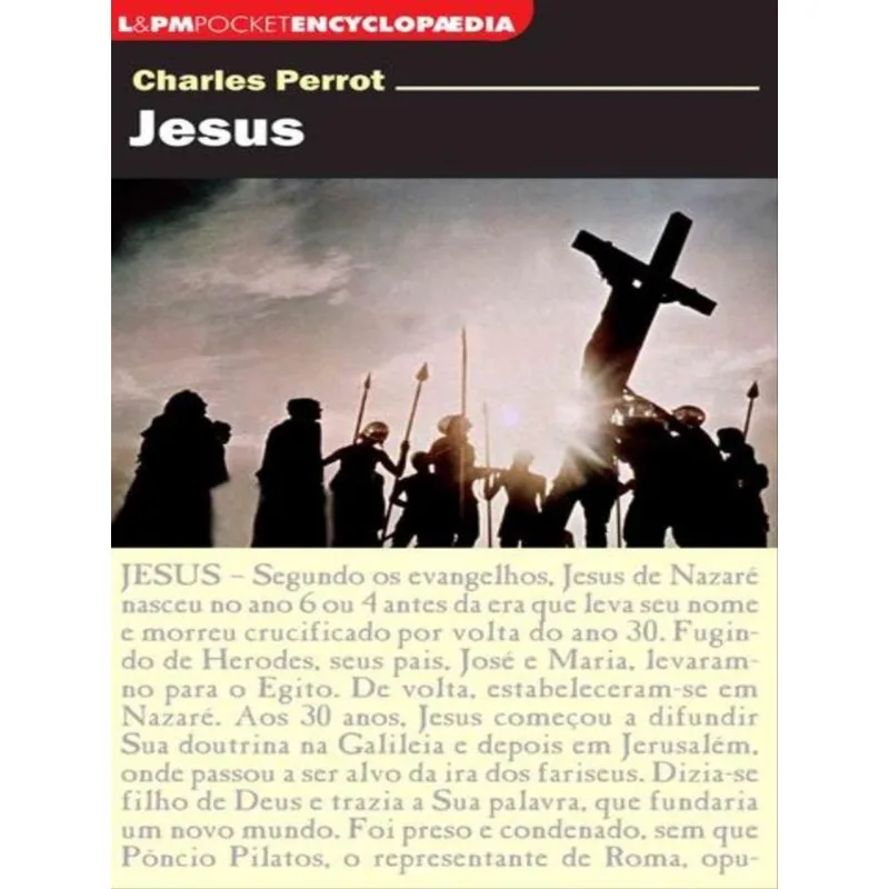 JESUS - VOL. 863