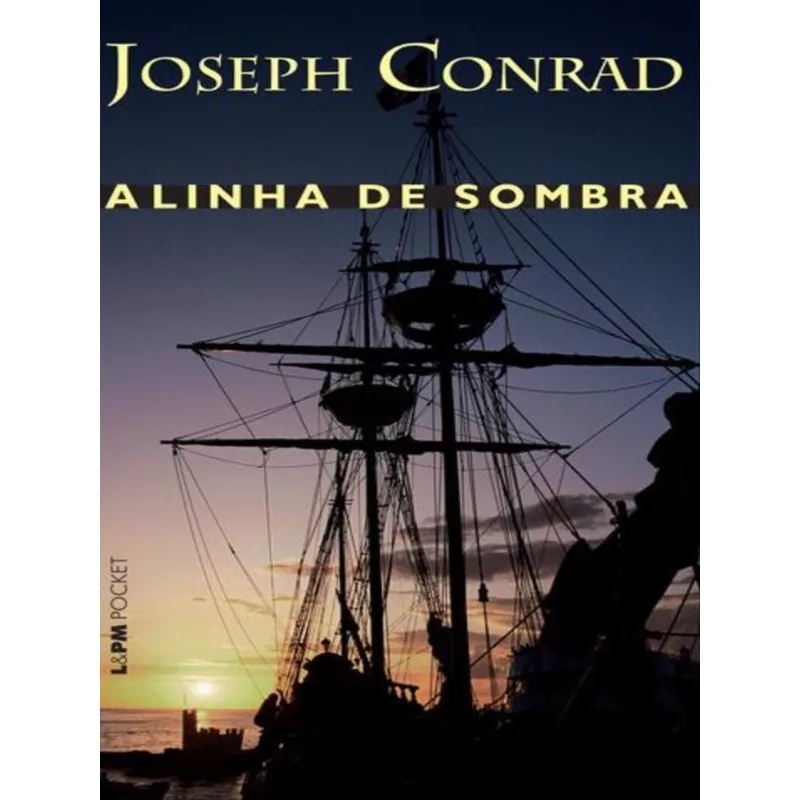 A LINHA DE SOMBRA - VOL. 887