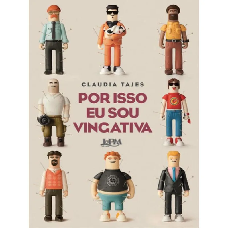 POR ISSO EU SOU VINGATIVA