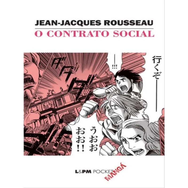 O Contrato Social - Vol. 1148