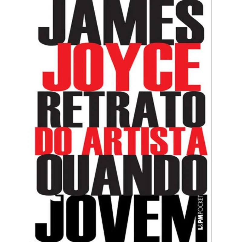 RETRATO DO ARTISTA QUANDO JOVEM - VOL. 1146